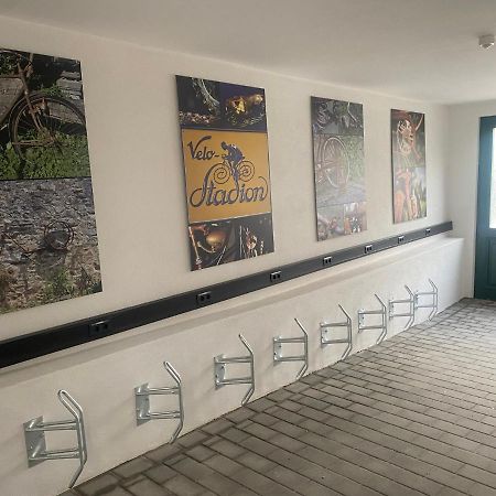 Das Schiefe Haus- Wohnung "Nibelungen" Heppenheim  Exteriér fotografie