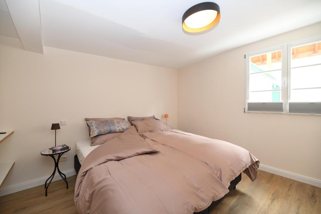 Das Schiefe Haus- Wohnung "Nibelungen" Heppenheim  Exteriér fotografie